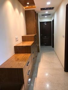 Kitchen Image of 1830 Sq.ft 3 BHK Apartment / Flat for rent in Bestech Park View Residences, Sector 66 Mohali for Rs. 43000