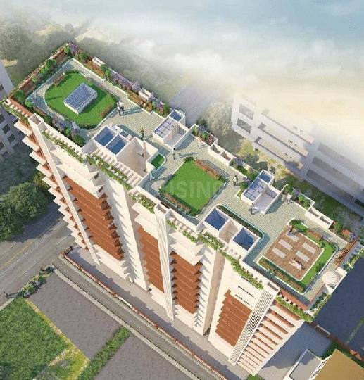 1300 Sqft 3 BHK Flat for sale in Zee Sahyadri Vile Parle West, Mumbai