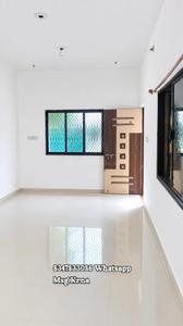 Hall Image of 600 Sq.ft 1 BHK Builder Floor for rent in Nikol Ahmedabad for Rs. 8000