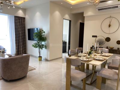 Living Room Image of 2000 Sq.ft 4 BHK Apartment / Flat for sale in Vashi Navi Mumbai for Rs. 47800000
