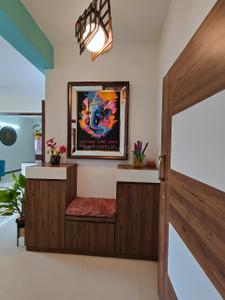 Hall Image of 1845 Sq.ft 3 BHK Apartment / Flat for sale in Prahlad Nagar Ahmedabad for Rs. 18000000