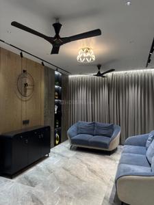 Hall Image of 2250 Sq.ft 3 BHK Apartment / Flat for sale in Life Style Blue Star, Rander Surat for Rs. 22000000