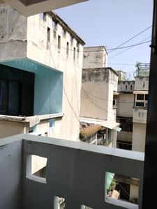 Bedroom One Image of 1100 Sq.ft 2 BHK Apartment / Flat for sale in Shree Awas Apartment, Sector 18 Dwarka New Delhi for Rs. 18500000