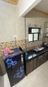 Kitchen Image of 650 Sq.ft 2 BHK Apartment / Flat for rent in Nerul Navi Mumbai for Rs. 35000