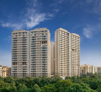 Image of 2548 Sq.ft 3.5 BHK Apartment / Flat for sale in Ambience Tiverton, Sector 50, Noida for Rs. 45000000