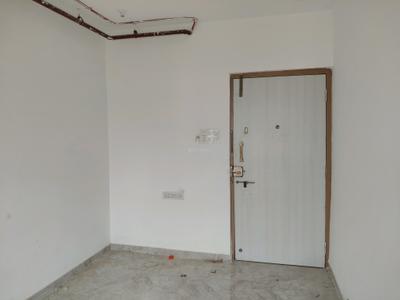 Living Room Image of 623 Sq.ft 2 BHK Apartment / Flat for rent in Shree Samarth Aura Phase 1, Bhandup West Mumbai for Rs. 47000