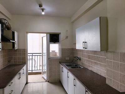 Kitchen Image of 2077 Sq.ft 3.5 BHK Apartment / Flat for rent in Spaze Privy, Sector 72 Gurgaon for Rs. 58000
