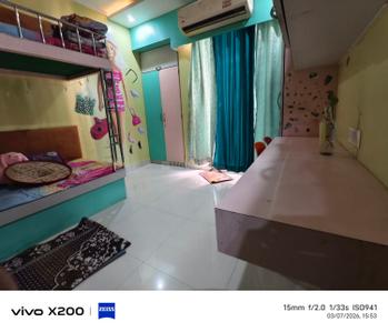 Hall Image of 1000 Sq.ft 2 BHK Apartment / Flat for rent in Satyam The Palm Residency, Mahalgaon Gwalior for Rs. 22000