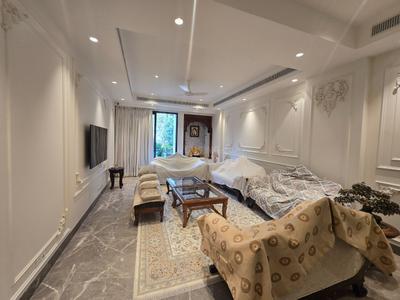 Hall Image of 4300 Sq.ft 3 BHK Builder Floor for rent in Anand Niketan New Delhi for Rs. 645000