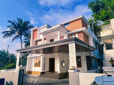 Image of 2900 Sq.ft 5 BHK Villa for sale in Kakkanad, Kochi for Rs. 12700000