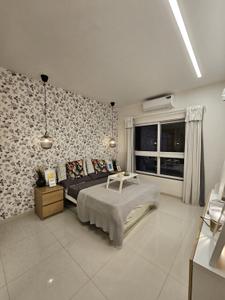 Bedroom Image of 1044 Sq.ft 2 BHK Apartment / Flat for sale in K Raheja Sterling, Kondhwa Pune for Rs. 9100000