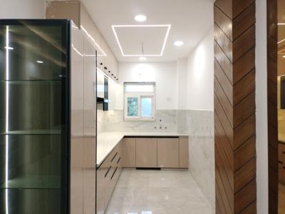 Kitchen Image of 1620 Sq.ft 3 BHK Builder Floor for sale in Fidato Honour Homes, Sector 89 Faridabad for Rs. 17000000