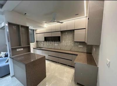 Kitchen Image of 1071 Sq.ft 2 BHK Builder Floor for sale in Kharar Mohali for Rs. 5820000
