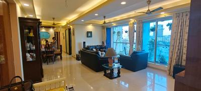 Hall Image of 2250 Sq.ft 3 BHK Apartment / Flat for sale in Dosti Flamingos, Sewri Mumbai for Rs. 57500000