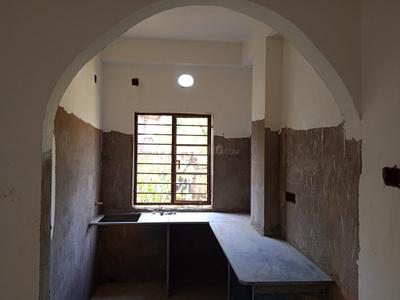 Kitchen Image of 1100 Sq.ft 3 BHK Apartment / Flat for sale in Madhyamgram Kolkata for Rs. 3400000