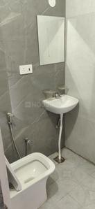 Bathroom Image of SRIPRIYA GIRLS PG in Durgapura, Jaipur
