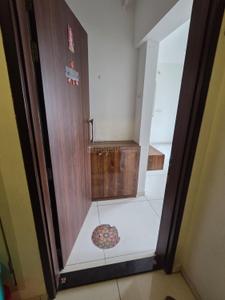 Balcony Image of 950 Sq.ft 2 BHK Apartment / Flat for rent in VJ Yashone Wakad Central, Wakad Pune for Rs. 38000