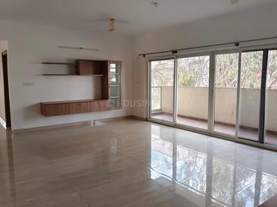 Hall Image of 1899 Sq.ft 3 BHK Apartment / Flat for sale in Axis Estrella Terraces by Axis Capstone, Hulimavu Bengaluru for Rs. 22530000