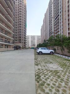 Image of 1200 Sq.ft 2 BHK Apartment / Flat for sale in Omaxe Hazratganj Residency, Arjunganj, Lucknow for Rs. 7700000