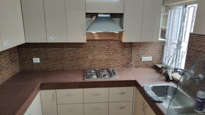 Kitchen Image of 1050 Sq.ft 2 BHK Apartment / Flat for sale in DDA Flats Munirka, Munirka New Delhi for Rs. 25500000