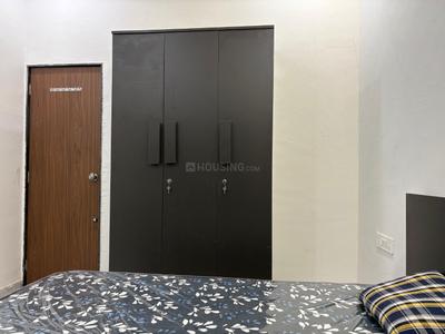 Bedroom Image of 1911 Sq.ft 3 BHK Apartment / Flat for sale in Adajan Surat for Rs. 7500000