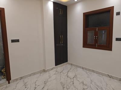 Bedroom Image of 720 Sq.ft 2 BHK Builder Floor for sale in Govindpuri New Delhi for Rs. 5000000