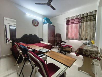 Hall Image of 1567 Sq.ft 3 BHK Apartment / Flat for sale in Confident Leo by Confident Group, Carmelaram Bengaluru for Rs. 19000000