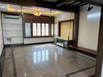 Hall Image of 3000 Sq.ft 3 BHK Independent House for rent in Korattur Chennai for Rs. 60000
