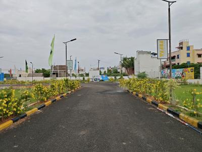 Image of 850 Sq.ft Residential Plot / Land for sale in Vandalur, Chennai for Rs. 3994150