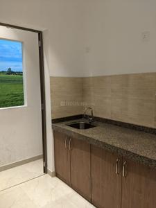 Kitchen Image of 510 Sq.ft 1 BHK Apartment / Flat for sale in Sunteck Maxx World, Tivri Vasai for Rs. 3200000