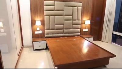 Bedroom Image of 1246 Sq.ft 2 BHK Apartment / Flat for rent in Indiabulls Blu, Worli Mumbai for Rs. 350000