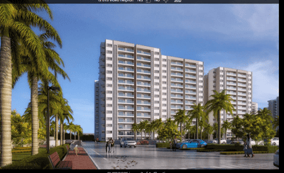 Image of 1775 Sq.ft 3 BHK Apartment / Flat for sale in Prestige Pallava Gardens, Pallavaram, Chennai for Rs. 19500000