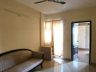 Living Room Image of 585 Sq.ft 1 BHK Apartment / Flat for sale in Aditya Urban Homes, Bamheta Village Ghaziabad for Rs. 3475000