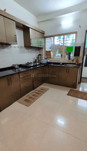 Kitchen Image of 2200 Sq.ft 3 BHK Villa for sale in Chuna Bhatti Bhopal for Rs. 24500000