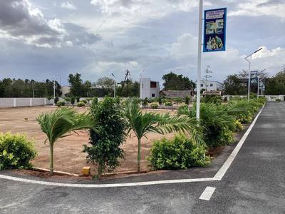Image of 1640 Sq.ft Residential Plot / Land for sale in Kovilpalayam, Coimbatore for Rs. 4047000