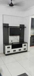 Hall Image of 1368 Sq.ft 2 BHK Apartment / Flat for rent in Crown 140, Nana Chiloda Ahmedabad for Rs. 25000