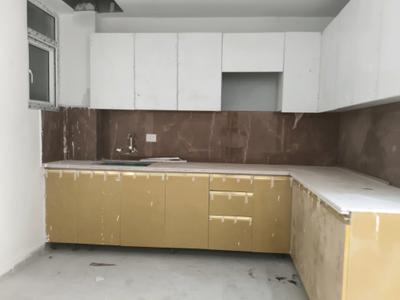 Kitchen Image of 1500 Sq.ft 3 BHK Apartment / Flat for sale in Vihaan Wardania, Noida Extension Greater Noida for Rs. 6450000