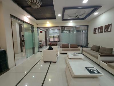 Living Room Image of 5180 Sq.ft 5 BHK Villa for sale in Thaltej Ahmedabad for Rs. 80000000