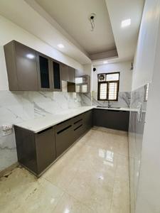 Kitchen Image of 1080 Sq.ft 2.5 BHK Builder Floor for sale in Amolik Residency, Sector 86 Faridabad for Rs. 10000000