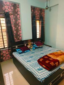 Bedroom Image of 465 Sq.ft 1 BHK Apartment / Flat for sale in Vemali Vadodara for Rs. 1851000