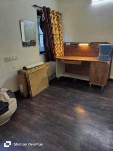 Bedroom Image of 1250 Sq.ft 2 BHK Apartment / Flat for rent in Shubham Apartment, Dharampeth Nagpur for Rs. 24000