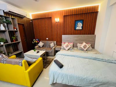 Mittal Rajnagar Residency Bedroom 1