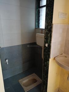 Bathroom Image of 500 Sq.ft 1 BHK Apartment / Flat for sale in Vrundavan Park, Kalyan West Kalyan for Rs. 2600000