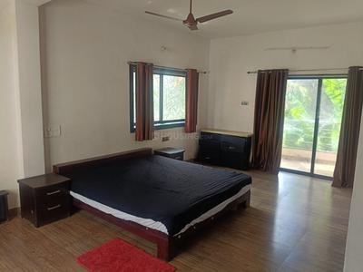 Bedroom Image of 2800 Sq.ft 5 BHK Villa for rent in Porvorim Goa for Rs. 150000
