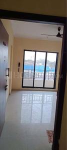 Hall Image of 1050 Sq.ft 2 BHK Apartment / Flat for rent in Shree Niraj Riveria, Kalyan West Kalyan for Rs. 20000
