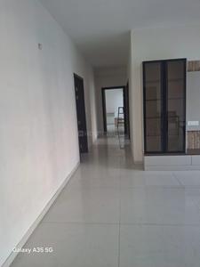Hall Image of 2500 Sq.ft 4 BHK Apartment / Flat for rent in L And T Raintree Boulevard, Sahakara Nagar Bengaluru for Rs. 120000