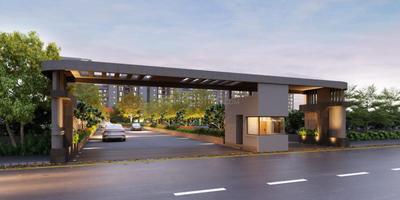 Image of 1000 Sq.ft 3 BHK Apartment / Flat for sale in Karamsad, Anand for Rs. 2375000