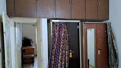 Bedroom Image of 675 Sq.ft 2 BHK Apartment / Flat for sale in Memnagar Ahmedabad for Rs. 4500000