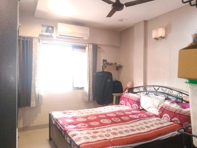 Bedroom Image of 900 Sq.ft 2 BHK Apartment / Flat for sale in Borivali West Mumbai for Rs. 17500000