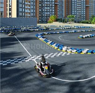 Image of 1670 Sq.ft 3 BHK Apartment / Flat for sale in Geras Joy On The Treetops, Hinjawadi Phase 3, Pune for Rs. 13500000